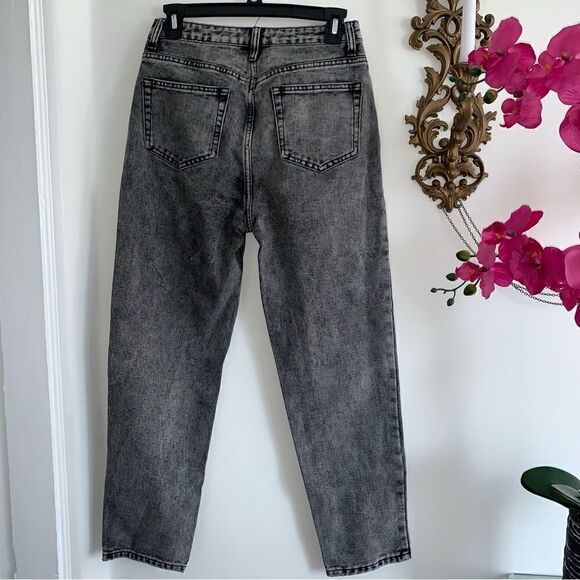 NASTY GAL MOM JEANS - Picture 6 of 15